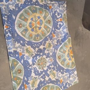 PB Multi colored standard pillow sham--pr